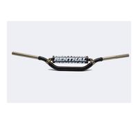 Free Shipping Renthal Twinwall Handlebar Villopoto/Stewart Black with Protector