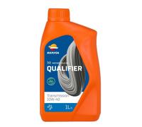 Free Shipping Repsol Bottle Qualifier Transmission 10W40 1L Motorcycle Engine