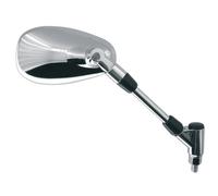 Free Shipping Right Rearview Mirror Highsider Smart Type OEM Chrome Yamaha FZ1