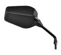 Free Shipping Right Rearview Mirror HIGHSIDER Smart Universal M8 Fiber