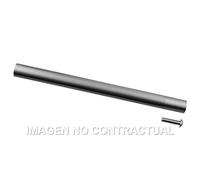 Free Shipping Semi Handlebar TRW Anodized Silver 285 Mm For Motorcycle Parts