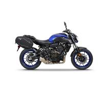 Free Shipping Semi-Rigid Side Pannier Mounts Shad Yamaha MT07