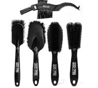 Free Shipping Set Of 5 Muc-Off Cleaning And Care Brushes For Motorcycle Parts