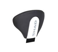 Free Shipping Shad White Backrest For Motorcycle Parts Accessories