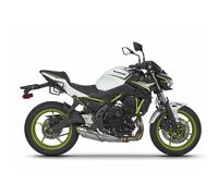 Shad Kawasaki Z650 16 Saddlebags Fitting Black unisex