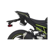 SR side bag holder BLACK black