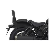 SHAD Backrest And Fitting Kit For Honda CMX1100 Rebel 2021, Honda CMX1100 Rebel 2022