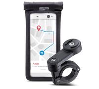 Free Shipping SP CONNECT Kit Bike Mount LT & Universal Moto Case