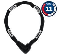 Free Shipping Steel-O-Chain Abus 9808-85 Black Motorcycle Parts Moped