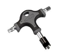 Free Shipping T Key T40 Allen 6Mm + Super B Plate Key Ref Tb-Th20 For
