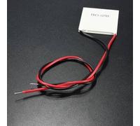 [Free Shipping] TEC1-12705 Radiator Cooler Cooling Peltier Plate Module THERMoeLECTRIQUE/7 ~ 12 Days/TEC1-12705 Heatsink Thermoelectric Cooler Cooling Peltier Plate Module