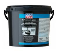 Free Shipping Tire Mounting Paste Liqui Moly (Black) - 5Kg Bucket