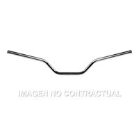 Free Shipping TRW Handlebar 22 Mm Classic High Chrome Steel For Motorcycle Parts