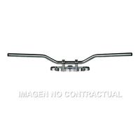 Free Shipping TRW Handlebar 22 Mm Superbike Comfort Chrome For Motorcycle
