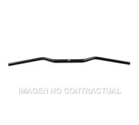 Free Shipping TRW Maxi Trail Handlebar 28.6 Mm Black For Motorcycle Parts