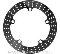 Free Shipping TRW MST 239 Brake Disc For Motorcycle Parts Accessories