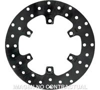 Free Shipping TRW MST 247 Brake Disc For Motorcycle Parts Accessories