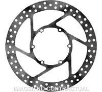 Free Shipping TRW MST 337 Brake Disc For Motorcycle Parts Accessories