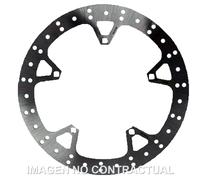 Free Shipping TRW MST 383 Brake Disc For Motorcycle Parts Accessories