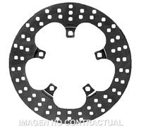 Free Shipping TRW MST 430 Brake Disc For Motorcycle Parts Accessories