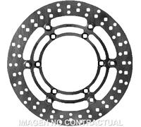 Free Shipping TRW MSW 235 Brake Disc For Motorcycle Parts Accessories