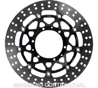 Free Shipping TRW MSW 244 Brake Disc For Motorcycle Parts Accessories