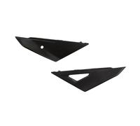 Free Shipping Upper Side Panels UFO-BLACK For Motorcycle Parts