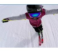Free-skiing: Nine Queens