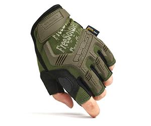 FREE SOLDIER Cycling Gloves Non-slip Gloves Full Finger Gloves Men's Outdoor Motorcycle Climbing Hiking Cycling