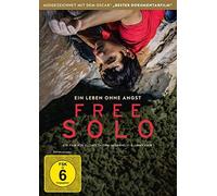 Free Solo. DVD