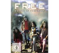 Free: Songs Of Yesterday [DVD]