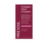 Free Soul Collagen Glow Sachets Mixed Berry 7 Sachets