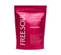 Free Soul Collagen Glow White Peach 180 g