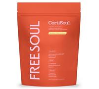 Free Soul CortiSoul with KSM-66 Ashwagandha, L-theanine, Magnesium & More