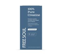 Free Soul Creatine Monohydrate Sachets 7 Sachets