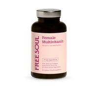 Free Soul Female Multivitamins with Collagen 60 Tablets