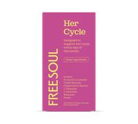 Free Soul Her Cycle 30 Servings