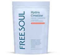 Free Soul HydraCreatine | Creatine & Electrolytes | Strawberry Mango