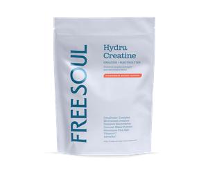 Free Soul HydraCreatine Strawberry Mango 270g