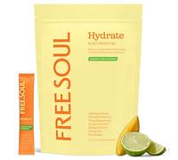Free Soul Hydrate Electrolytes Powder | 30 Sachets | Mango Lime