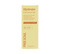 Free Soul Hydrate Electrolytes Sachets Citrus 5 Sachets