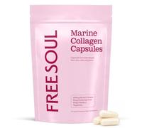 Free Soul Marine Collagen Capsules with Hyaluronic Acid, Biotin & Vitamin C