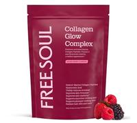Free Soul Marine Collagen Powder with Hyaluronic Acid & Vitmain C