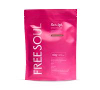 Free Soul Sculpt Hybrid Protein Chocolate 250 g
