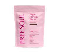 Free Soul Vegan Protein Blend Chocolate 600 g