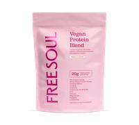Free Soul Vegan Protein Blend Vanilla 600 g