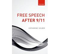 Free Speech after 9/11