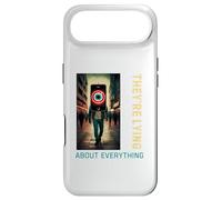 Free Speech Anti Censorship Propaganda Resistance Anti-War Case for iPhone Air