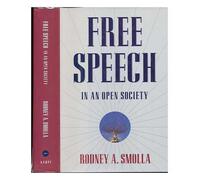 Free Speech in an Open Society