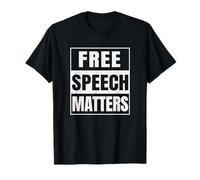 Free Speech Matters T-Shirt